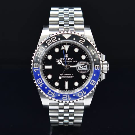 price of new rolex batman|rolex batman original price.